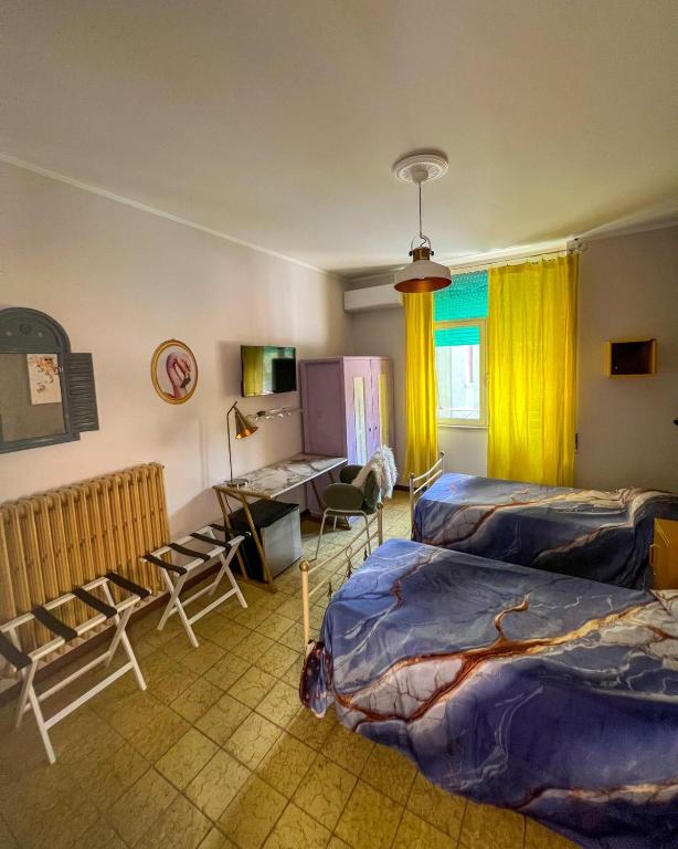 Hotel Continental Cassino - Habitación Doble Con Vistas