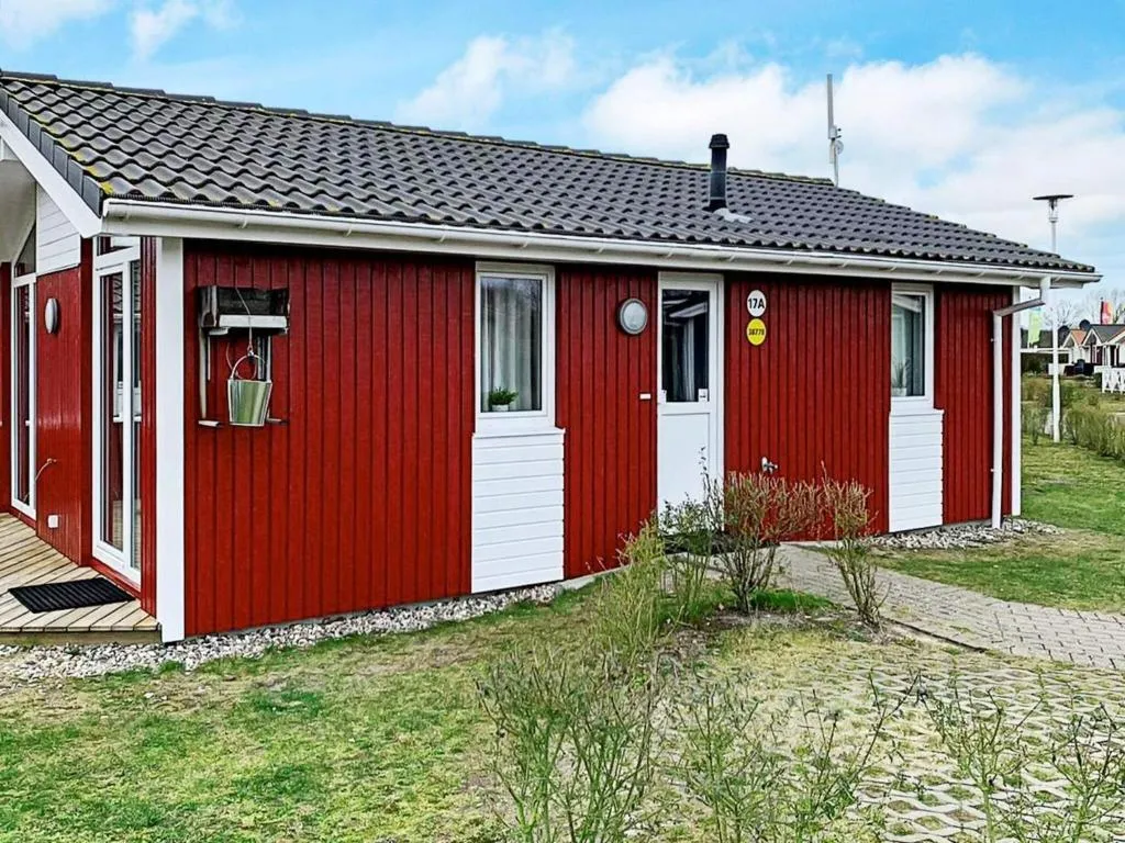 4 star holiday home in Groemitz