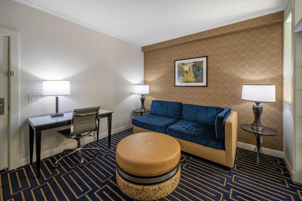 Best Western Plus Palm Court Hotel - Suite King Con Divano Letto - Non Fumatori