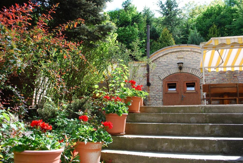 Villa Harmónia Panzió – Photos 1