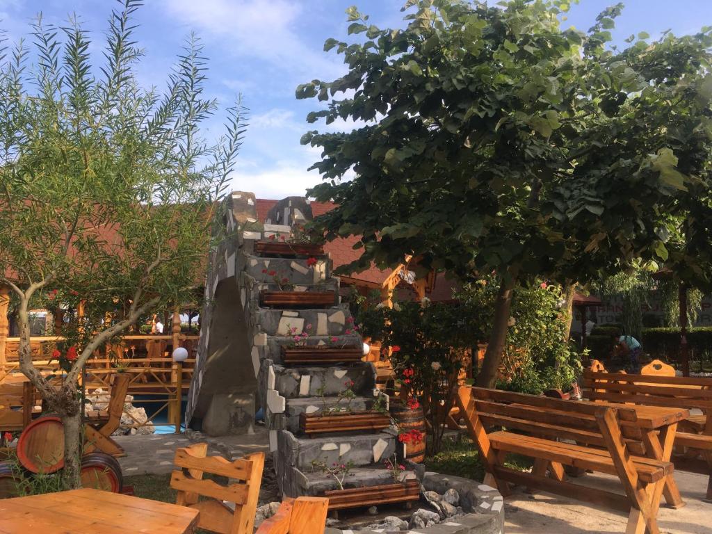 Fotografie z fotogalerie ubytování Vila Poienita v destinaci Costineşti