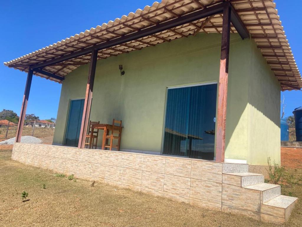 Chale Montanhas Gerais photo