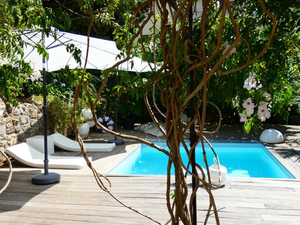 Cannes - LE DOLCE appartement de charme - 3 chambres - piscine