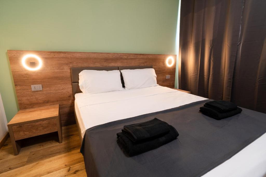Elysium Self Check-In Rooms - Habitación Doble