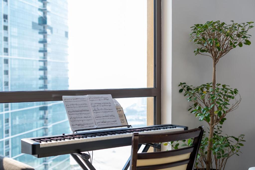 Simbad Holiday Home - JBR - Resim 16