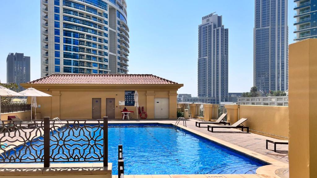 Simbad Holiday Home - JBR - Resim 29