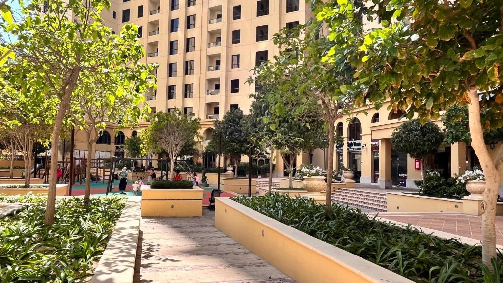 Simbad Holiday Home - JBR - Resim 27