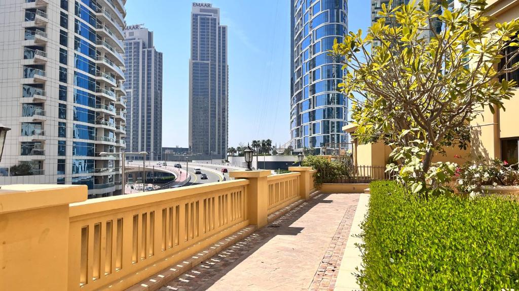 Simbad Holiday Home - JBR - Resim 26