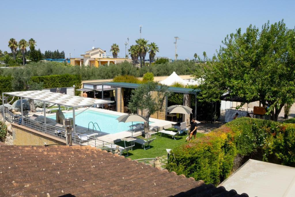 Giardini di Marzo Lecce B&B - 15