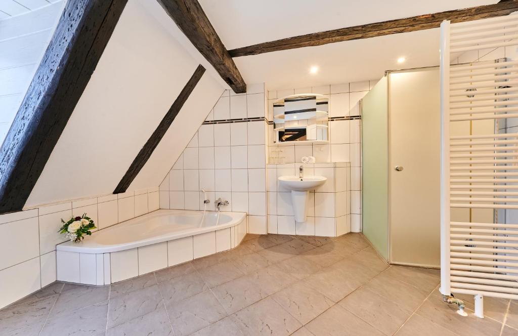 Hotel-Gasthof Bub - Habitación Familiar Con Baño