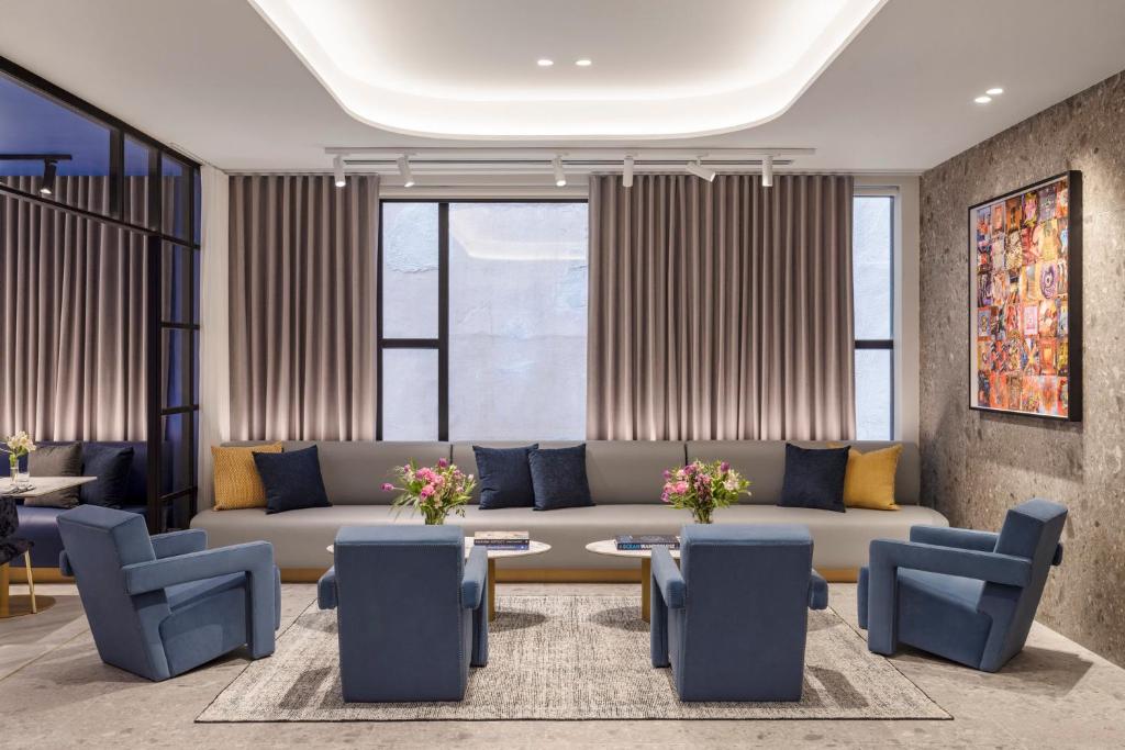 Hotel Indigo Melbourne Little Collins - Resim 22