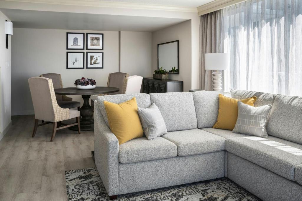 Victoria Marriott Inner Harbour - Resim 24