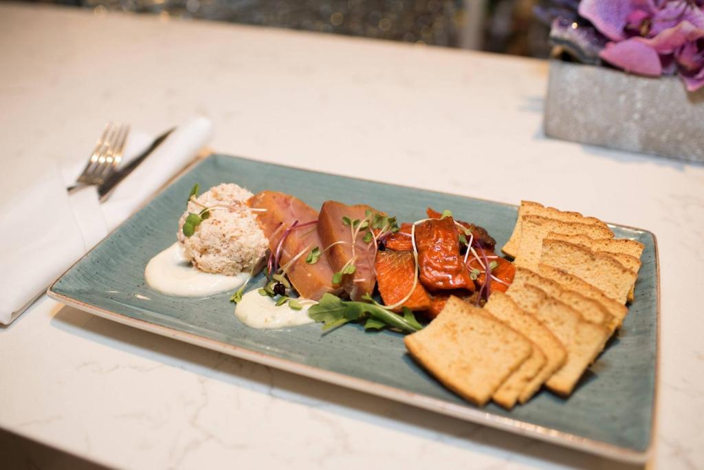 Victoria Marriott Inner Harbour - Resim 37