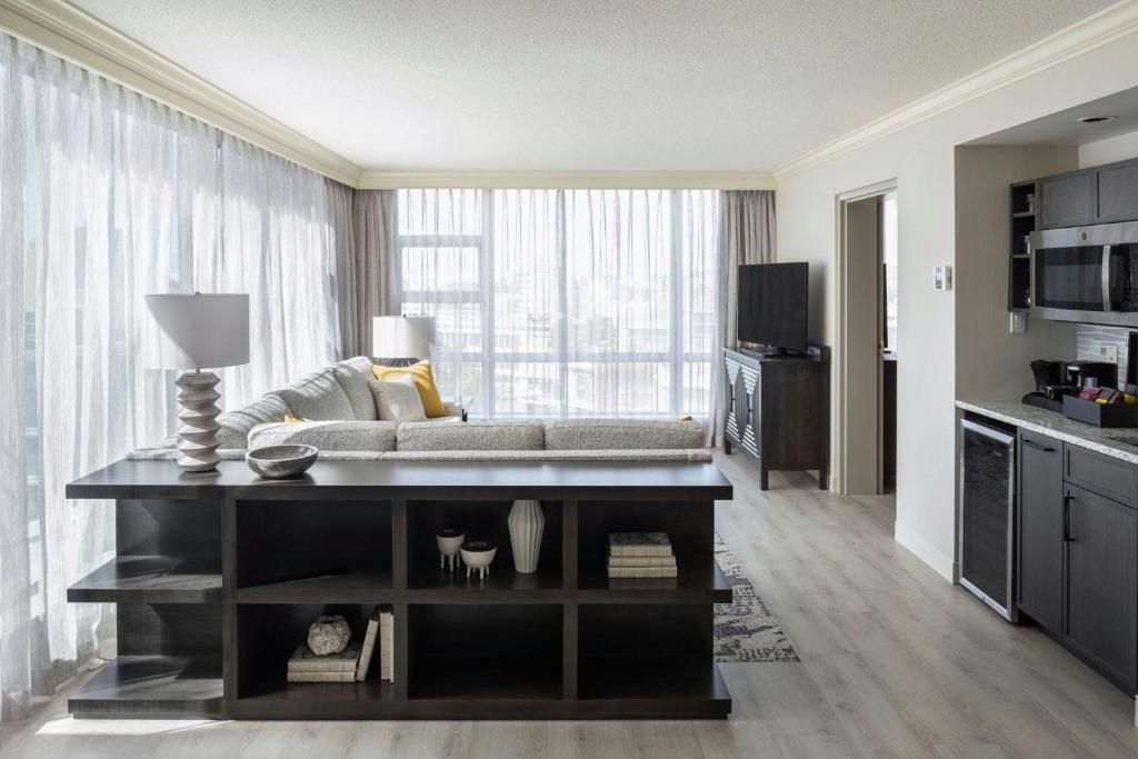 Victoria Marriott Inner Harbour - Resim 23