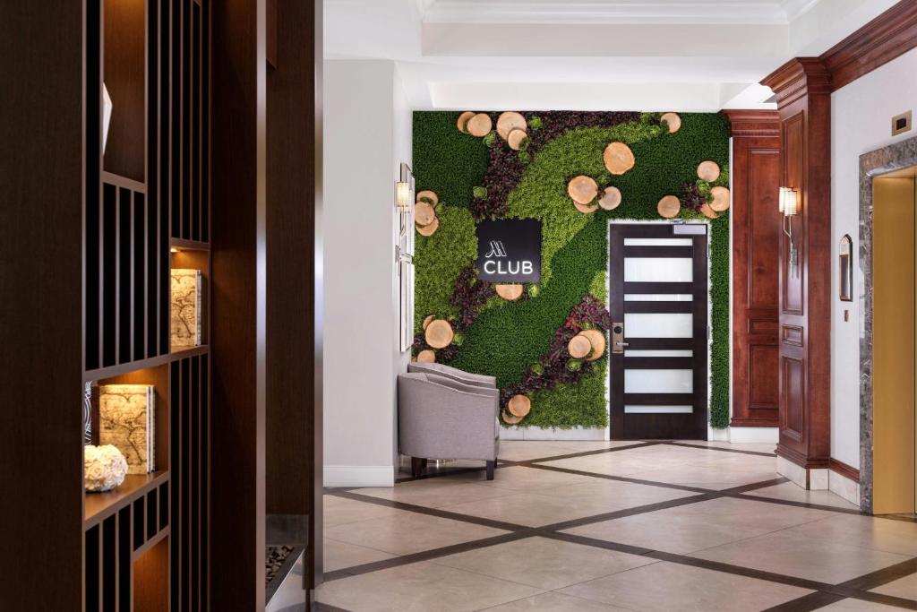 Victoria Marriott Inner Harbour - Resim 31