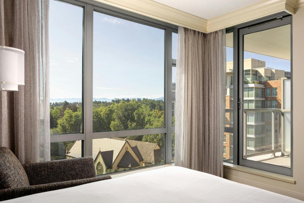 Victoria Marriott Inner Harbour - Resim 15