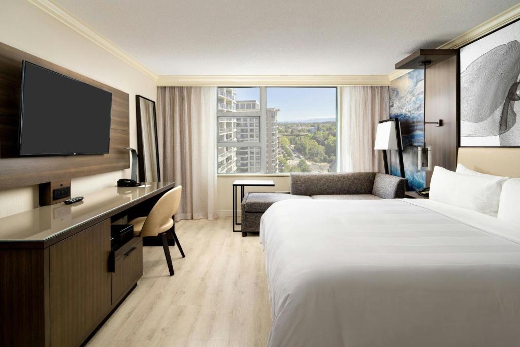 Victoria Marriott Inner Harbour - Resim 11