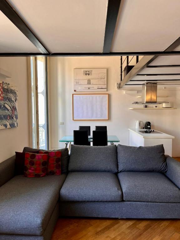 Bright Stylish loft in the heart of Brera
