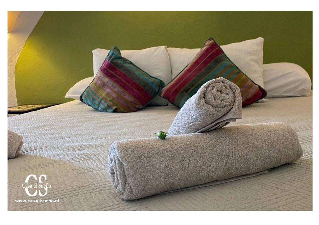 Bed & Breakfast Casa El Sueño - 9