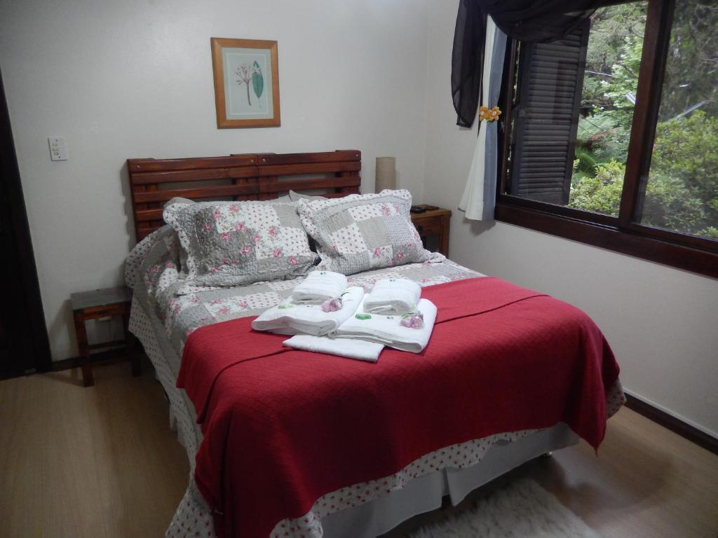  Nanda's House Pousada