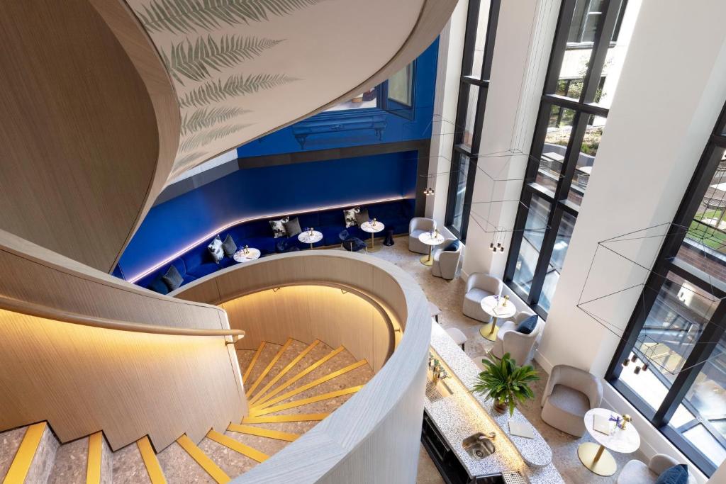 Hotel Indigo Melbourne Little Collins - Resim 29