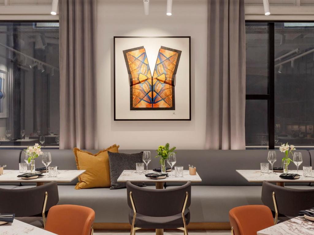 Hotel Indigo Melbourne Little Collins - Resim 30