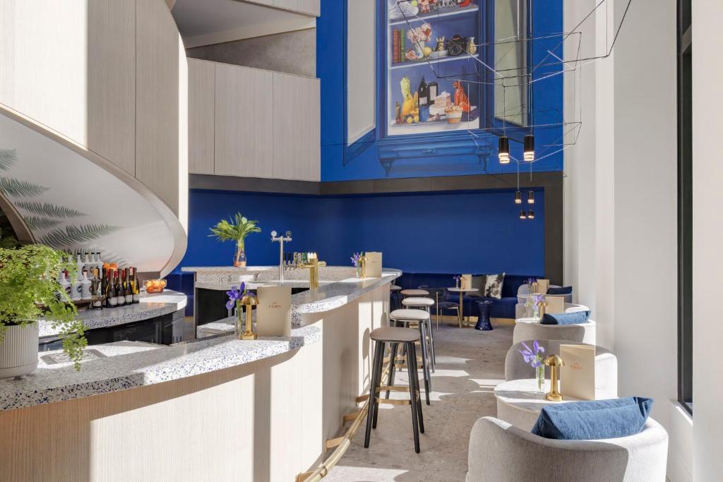 Hotel Indigo Melbourne Little Collins - Resim 31