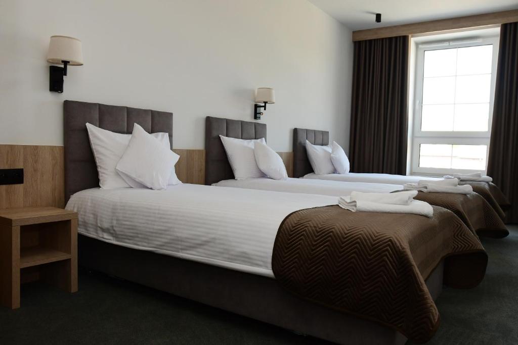 Hotel Nazaret Piekary Śląskie - Camera Tripla