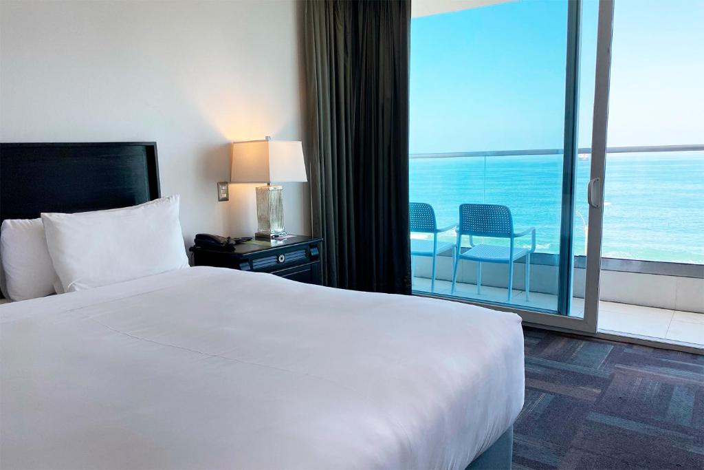 Wyndham Garden Antofagasta Pettra - Suite Junior, 1 Lit King, Vue Sur L'océan, Non-fumeur