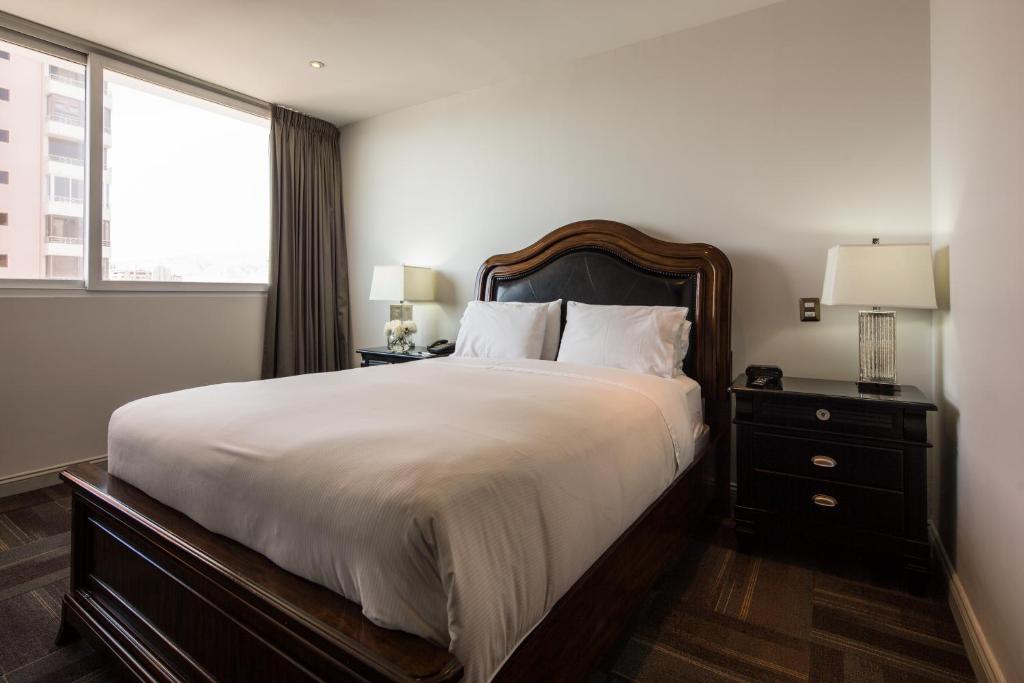Wyndham Garden Antofagasta Pettra - Chambre Standard, 1 Lit Double, Non-Fumeur