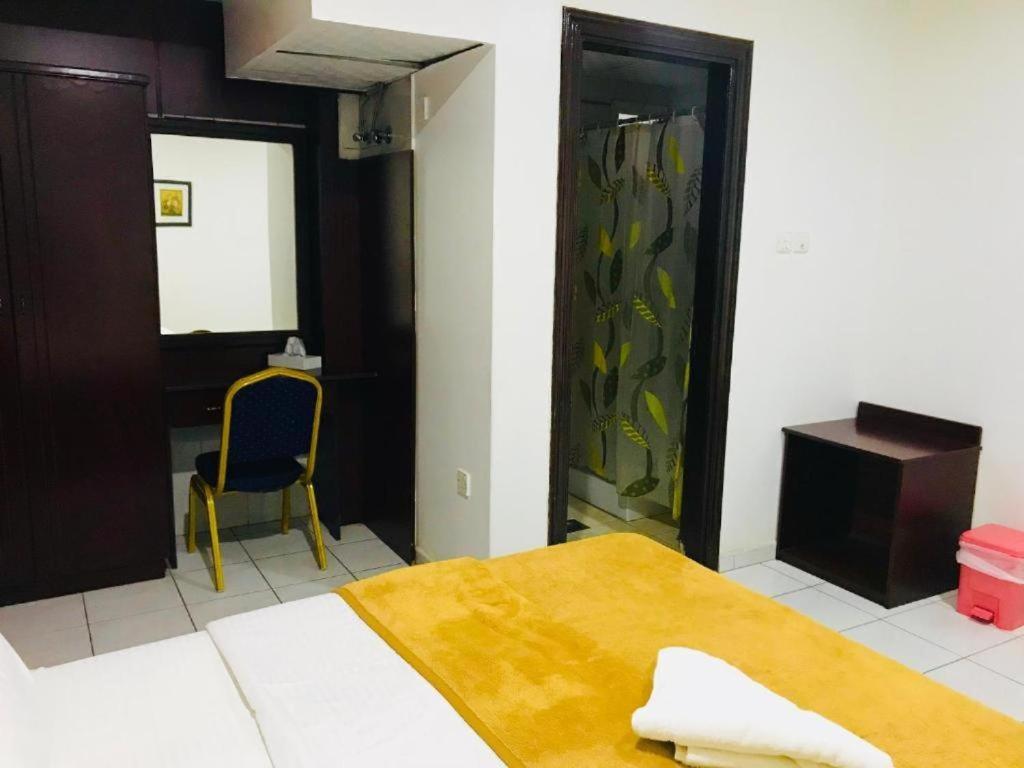 تصویر اتاق‌های HALA HOTEL apartments - تصویر ۲