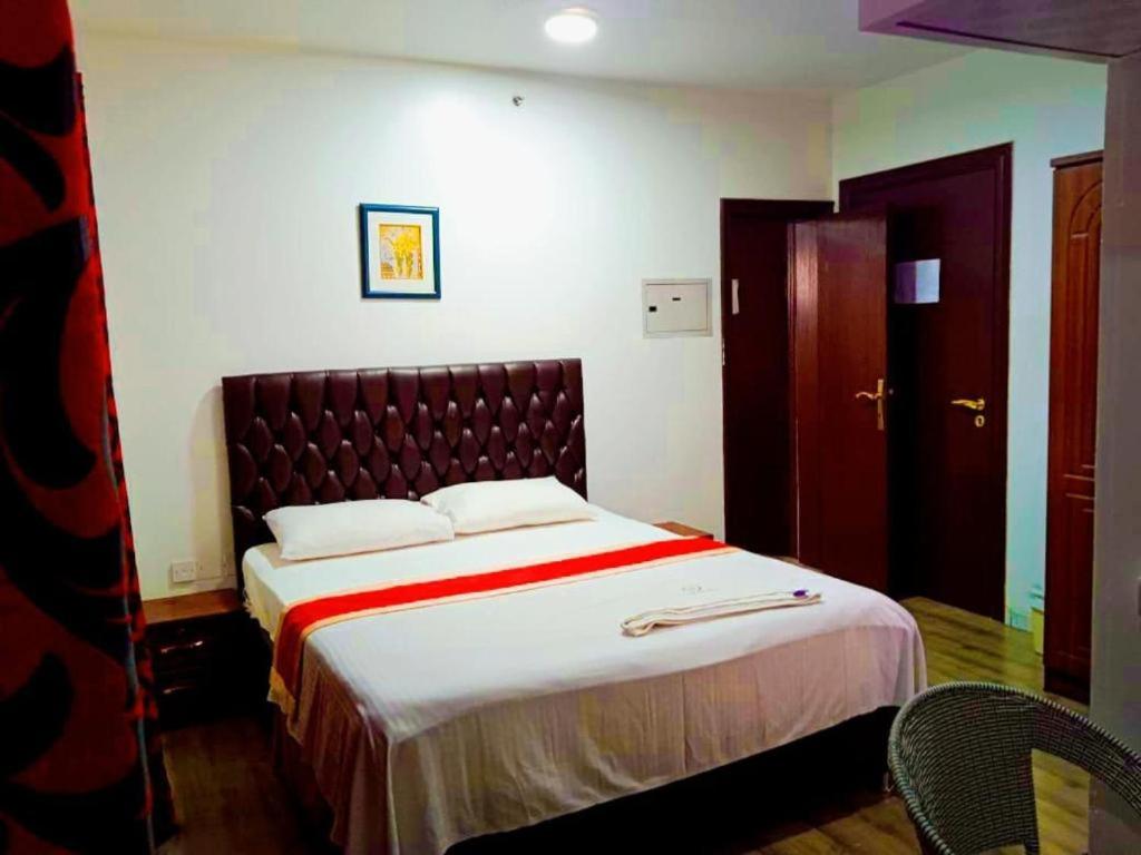 فضای داخلی HALA HOTEL apartments در شارجه - تصویر ۳