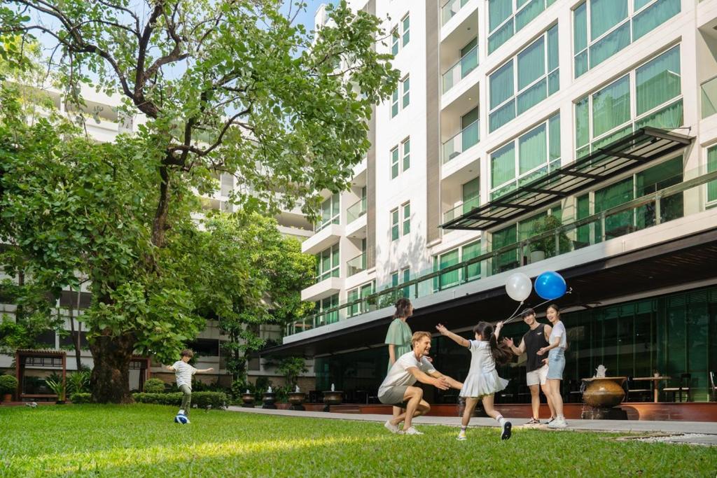 Shama Petchburi 47 Bangkok - Resim 45