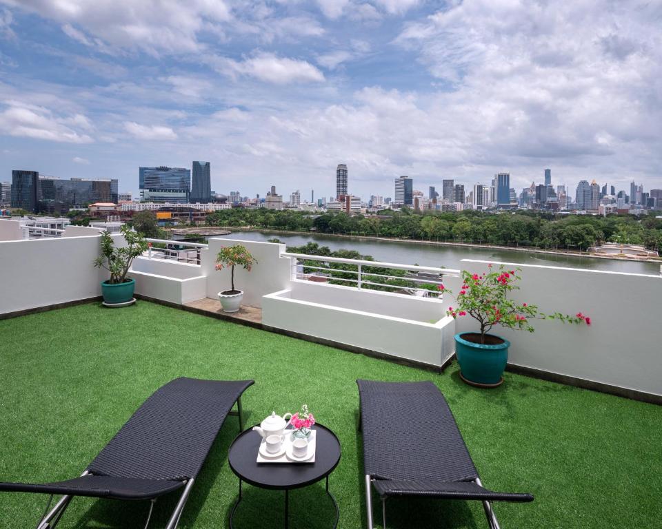 Shama Lakeview Asoke Bangkok - Resim 12