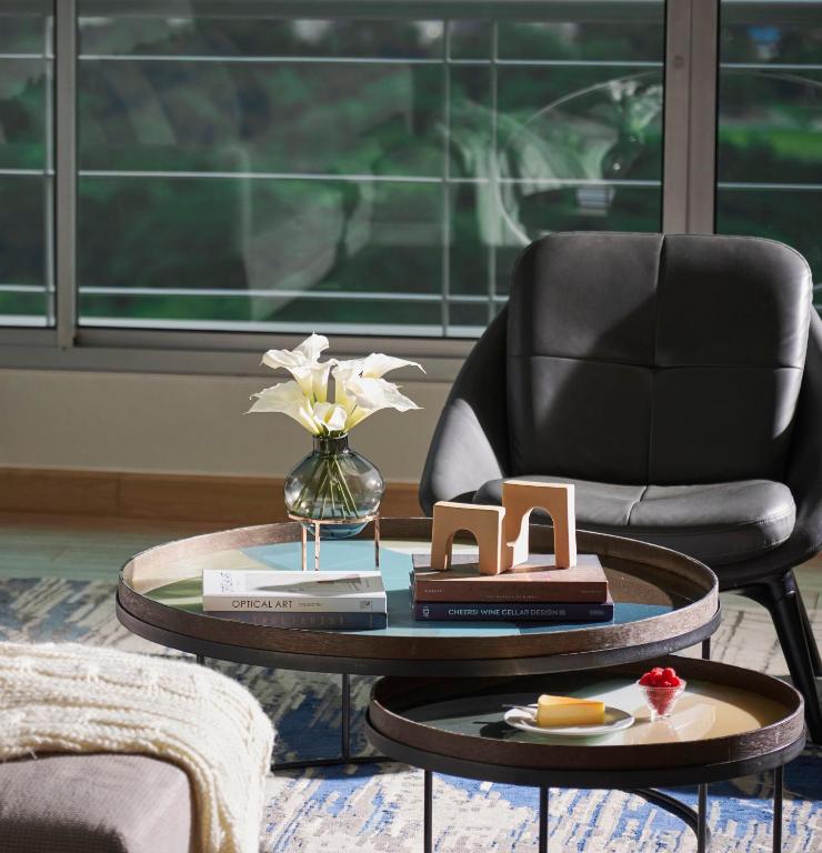 
Three Bedroom Panoramic View
