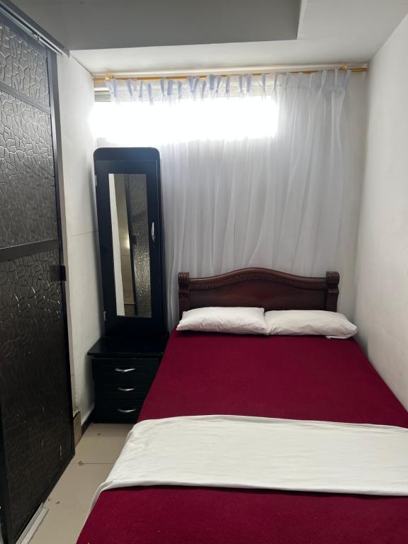 Hotel Balcony - Eenpersoonskamer Met Eigen Badkamer