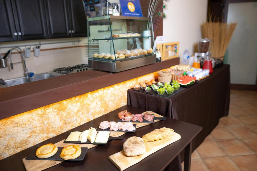 Giardini di Marzo Lecce B&B - 8