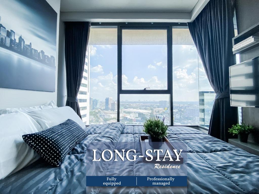 Visual Reference: Upscale High Rise 1Br Ultra Fast WiFi Phrom Phong ब
