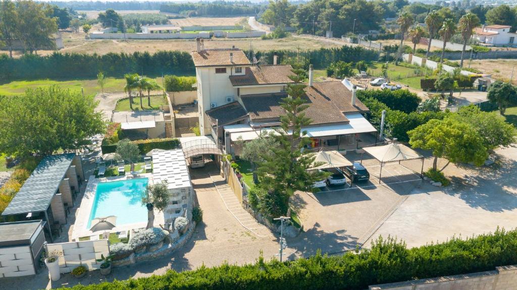 Giardini di Marzo Lecce B&B