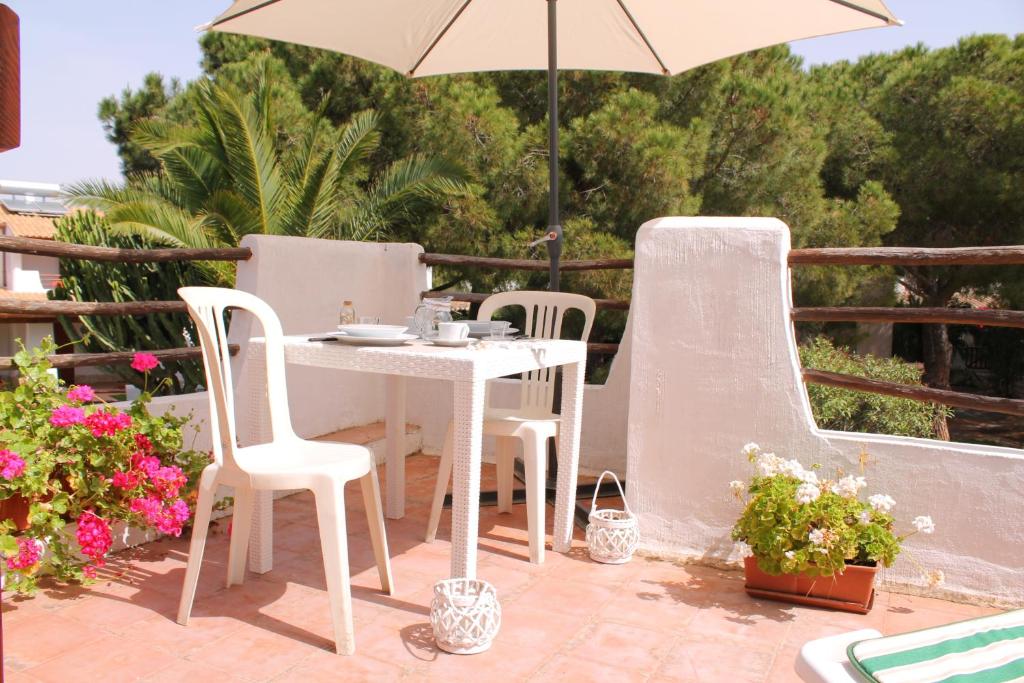 Fotografia z galérie ubytovania Villa Acquamarina Stella di Mare v destinácii Santa Luria