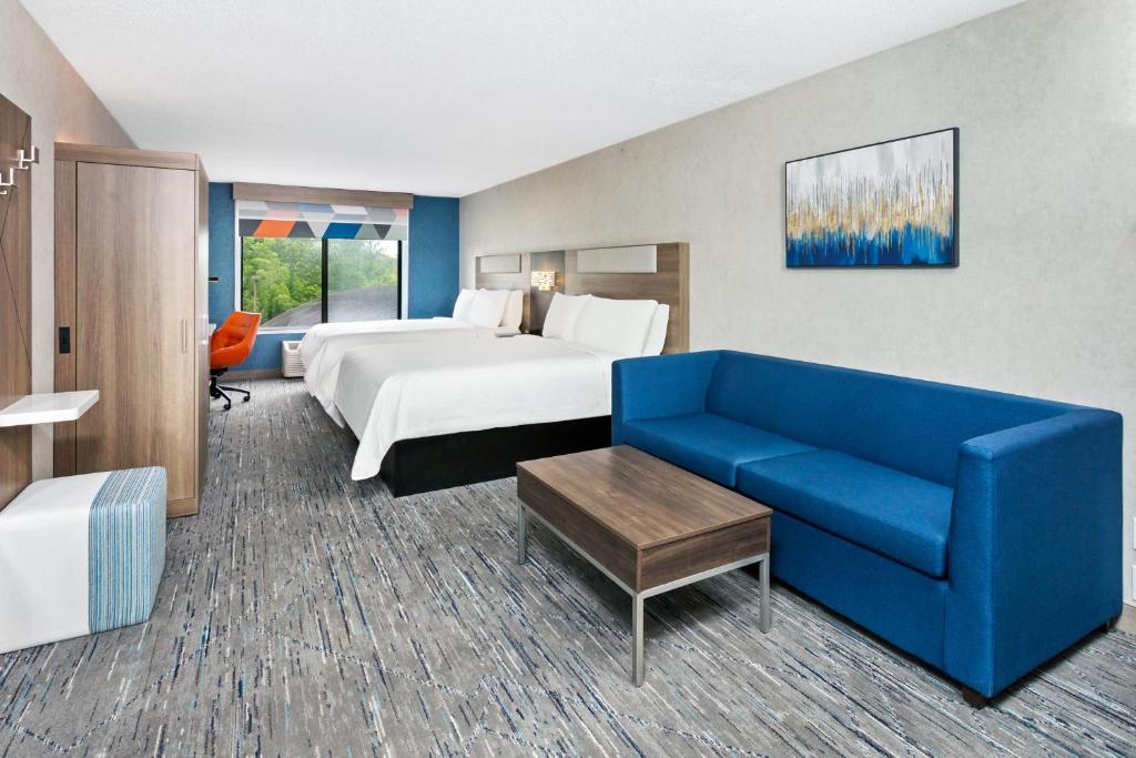Holiday Inn Express Hotel & Suites Youngstown - North Lima/Boardman by IHG photo