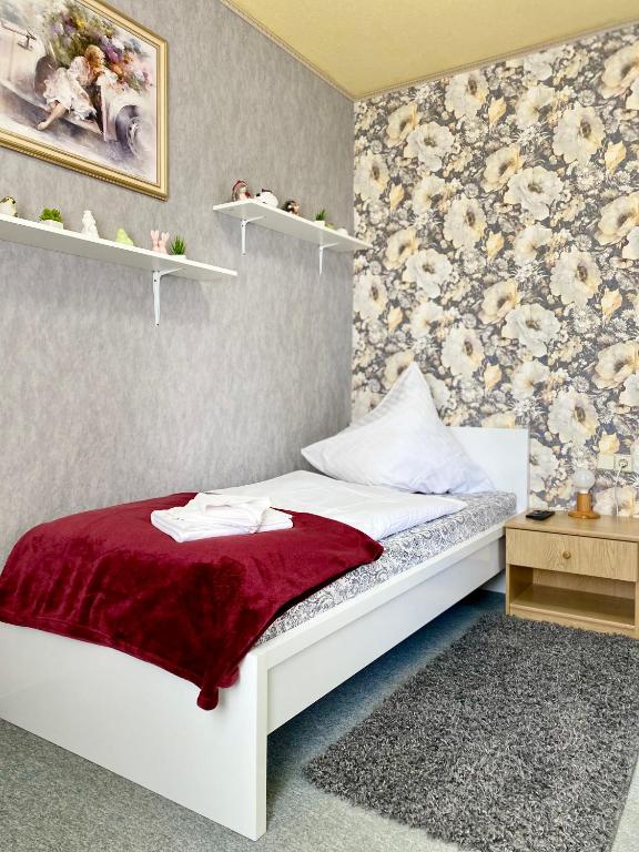 Haus ZUR PINGE - Single Room With Bathroom