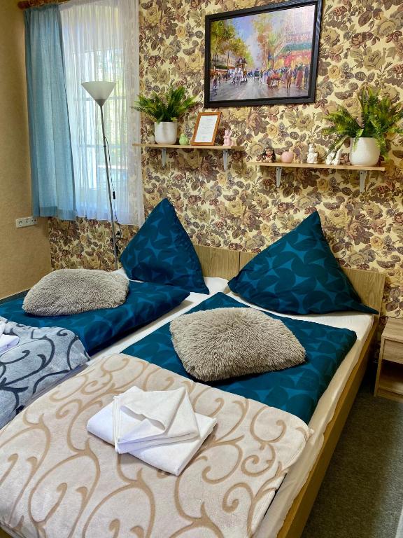 Haus ZUR PINGE - Double Room With Private Bathroom