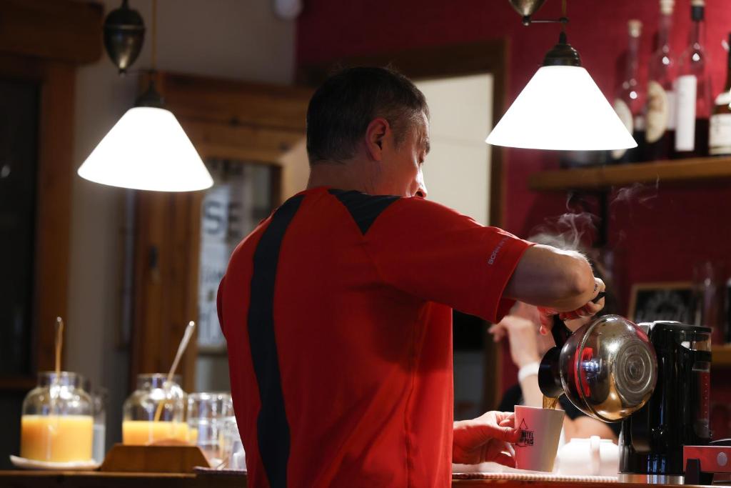 Hotel Deth Pais - 19