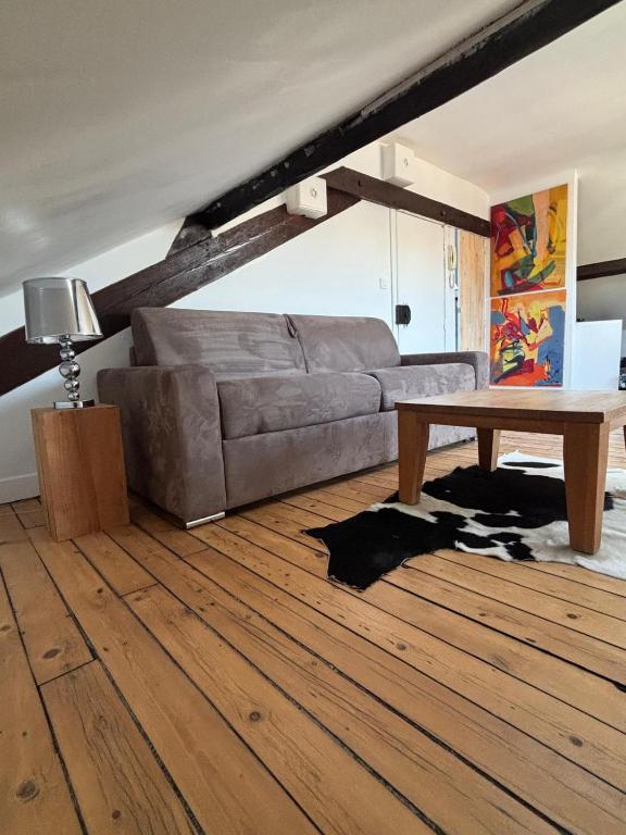 Logement atypique