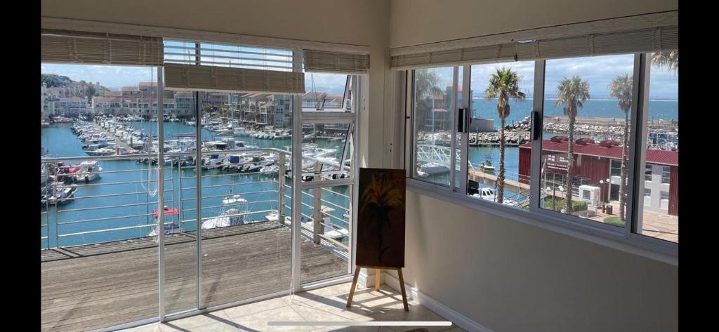 Paisaje cerca de este apartamento