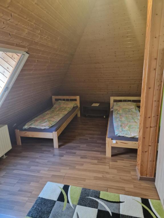 Pension-Schweinitz - Twin Room