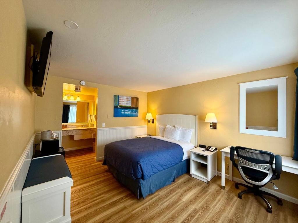 Monterey Bay Lodge photo
