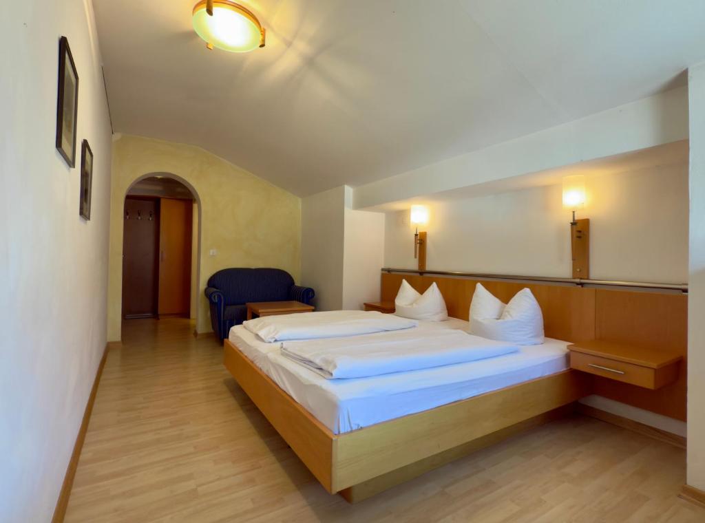Hotel Forsthaus Oberau - Doppelzimmer