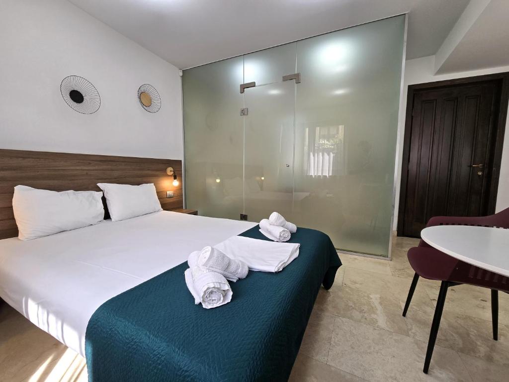 Dacia Residence Apartments - Resim 44